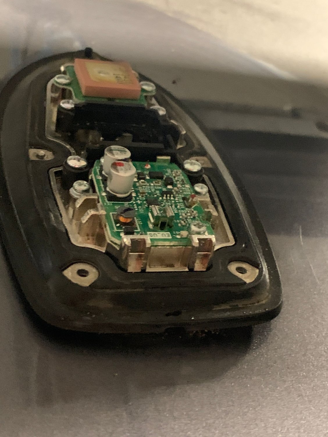 How to reattach the roof antenna on a 2015 CRV? HondaTech Honda