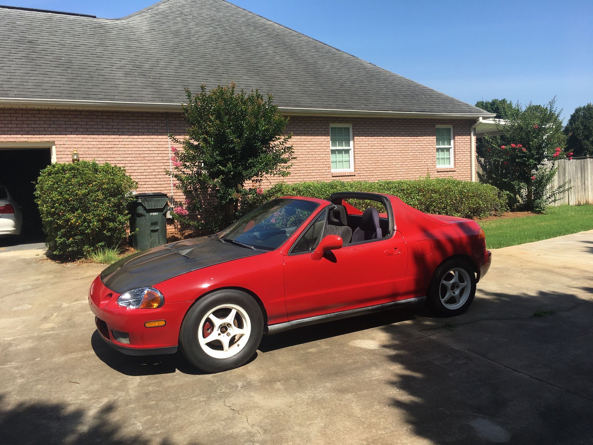 GA 1994 B18C Honda Del Sol VTEC HondaTech Honda Forum