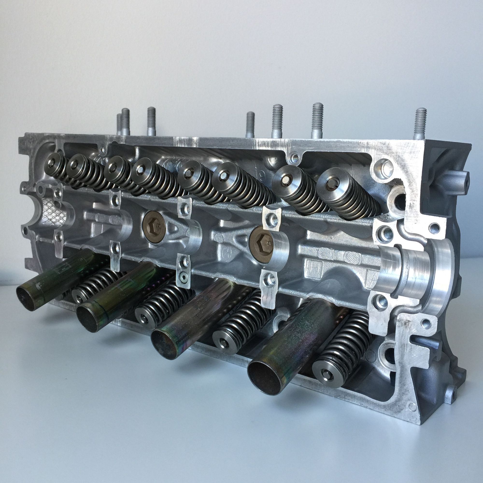 Fully Built D16Y8 Block & D16Z6 Head & Turbo Kit HondaTech Honda