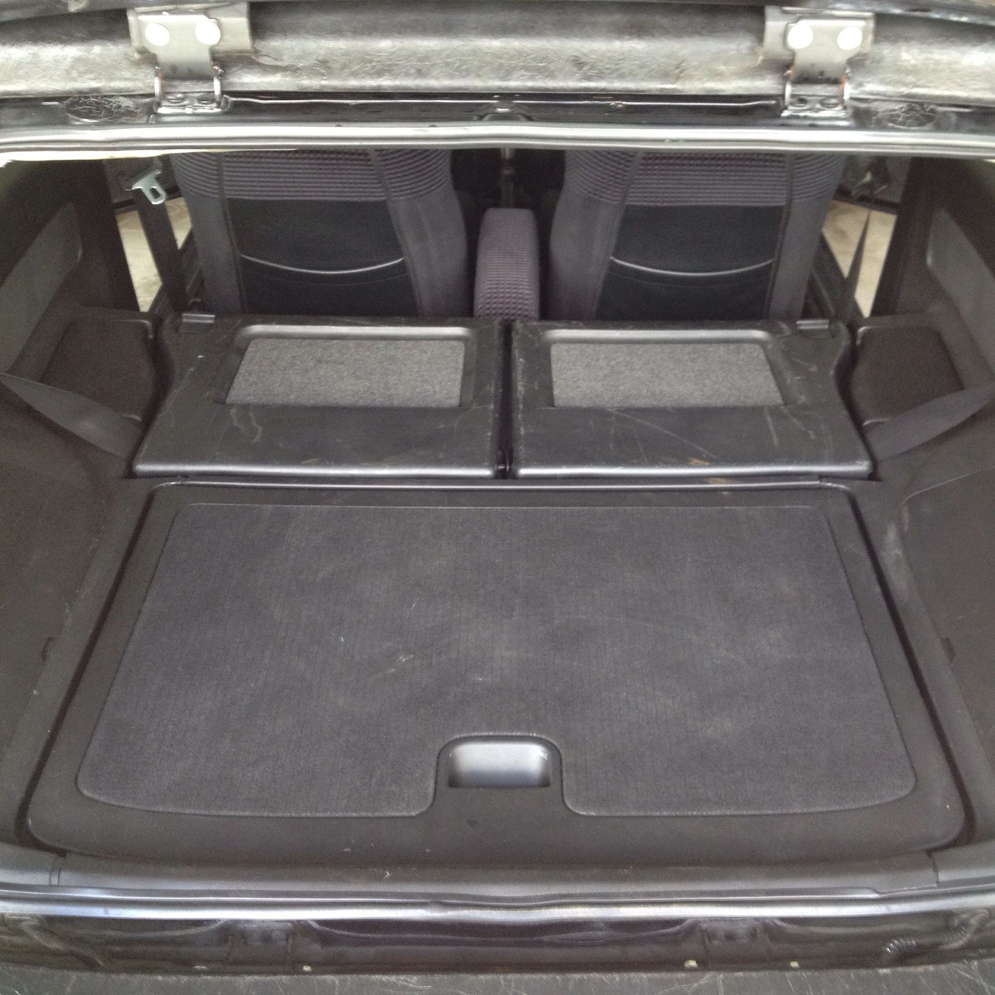 JDM EG6 rear interior HondaTech Honda Forum Discussion