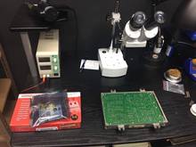S300 being installed by Humble Performance