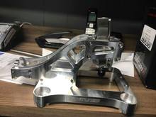 Adapting a K-Tuned TSX Shifter to the system.