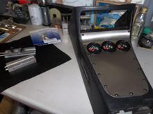 Console mods for new gages.
