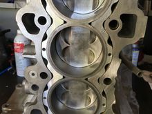 Rod and piston gsr 