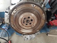 Before resurfacing