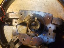 Accord hub