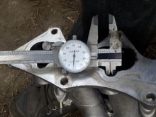 B18 injector hole bigger