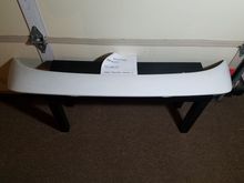 OEM Integra GSR Spoiler with LED 
*Good paint
*Wire harness intact 
$40 picked up