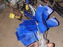 J32 harness from motor to ECU