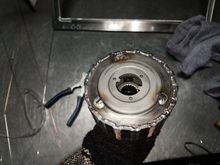 pinned differential 