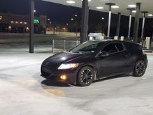 2014 CR-Z EX
