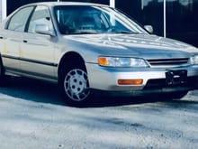 1994 Honda Accord LX
