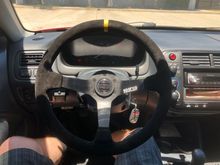 I’m loving this wheel 3inch depth 