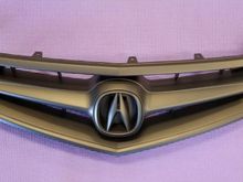 Does anybody know if this 08 tsx grill fit on a 09 tsx???