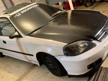 My name is Tony, been stuck with this civic as my first car and it’s got some real problems. I’ve been getting into cars ever since I got it and I have a bunch of experience now. Ive been on here a lot looking for help but I just created this account tho because I couldn’t find anyone else with the same problem. I took off the cylinder head and I noticed there is a weird white/yellow gunk around my cylinder walls, there is also this weird red hunk in my exhaust manifold.