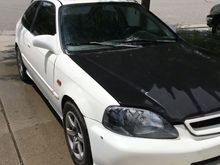 First wash 