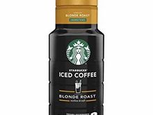 Pretty much the best iced coffee I’ve ever had. Wife bought at supermarket on sale for $4.50

Taste much better than what you get inside an actual starbucks IMO.
