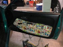 Installed