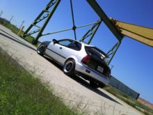 By 2010 I had changed out the wheels to 15s, lowered the car, added a bomex wing, rear fog light, carbon fenders, hood, and trunk