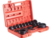 OrionMotorTech 23-Piece FWD Front Wheel Drive Bearing Adapters Puller Press Replacement Installer Removal Tool Kit, AMZN $66.99 & FREE Shipping