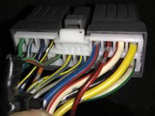 This seems to be C401 but wire colors don't match those in shop manual.