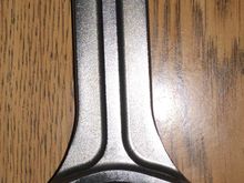D16 Pauter connecting rod