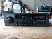 USDM radio :) Need new volume knob..
