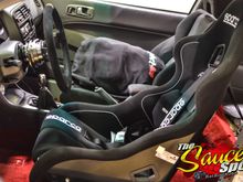 Super Happy With the way everything turned out and this seat is beyond comfortable and i don't move an inch in the seat.
