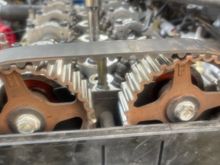 Exhaust one tooth off??