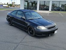 2000 Civic EX Coupe