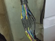 re-solder wires