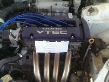 Made nearly 190whp with stock tb and small, dented eBay header. Dyno chart available for serious buyers.