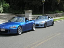 ...so it was time to buy a new one 2008 S2000