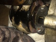 Oil! Yay -_-
