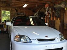 Car is away for the winter no more updates till next year.