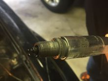 Oil/gas/antifreeze