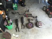 All new energy bushing