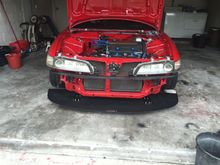 Off the jack stand !! Finally!!