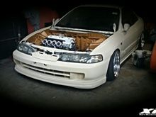 Just put the last touches