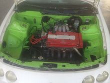I drive the car like this for around 7 months