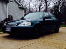 I run the steelies during the winter.