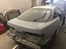 body work coming together