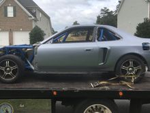 Trailer to storage