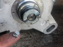 So I’ve done all my grounds, new coil, new plugs, new wires, new fuses, new ignition coil connector, new battery terminals, and a 2nd new distributor because as you can see in the picture, mine was broken (don’t buy a distributor from oreillys lol) and after all that, I still have no spark coming from the coil. The timing belt isn’t broken because the cams still move when I spin it over. Any ideas guys? I’ve done everything I know to do so (besides the ECU) and I’m pretty lost at this point 😅 