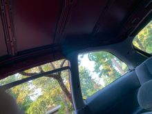 I was able to pull everything out without pulling the seats or rear plastics and it actually only took me maybe 30 minutes. If I have to do this again I wouldn't be upset about it.