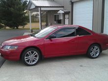 First Car J30 CG6