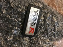 Jdm type rx badge