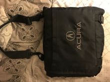 Acura bag/blanket