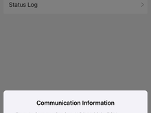 This is what the error in the immobilizer system says… 