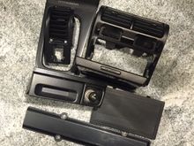 as some of you may or may not know... CDM IT-R never came with any of the Carbon Faux Interior Pieces except around the gauge cluster. I was lucky enough to find all the pieces.